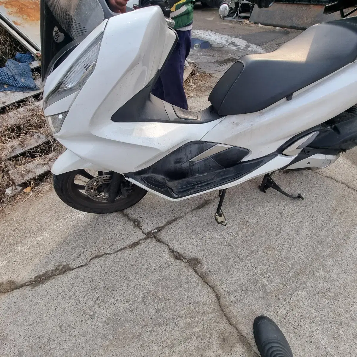 pcx125 20년식